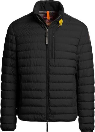 Parajumpers Ugo Jacket - Heren - Gewatteerde jassen - Zwart - 2XL - Polyester - Jassen