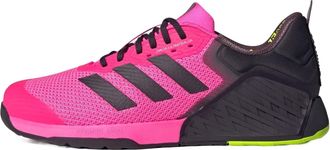 adidas Dropset 3 Lucid Pink Black JI2074