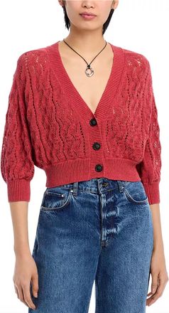 Vanessa Bruno Essam Cardigan In Epice