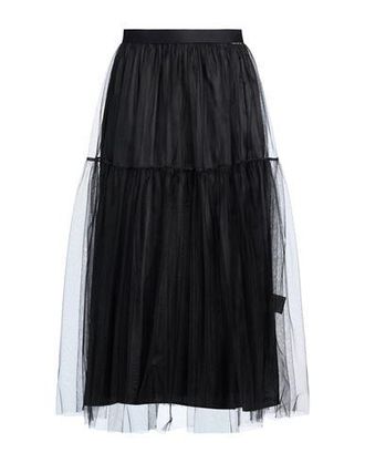 Jucca PARTES DE ABAJO - Faldas midi en YOOX.COM