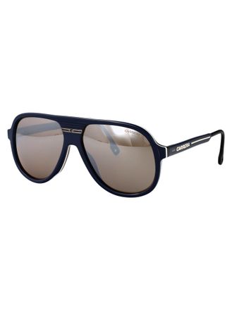 Carrera Mens Sunglasses Csport07-S Blue Acetate