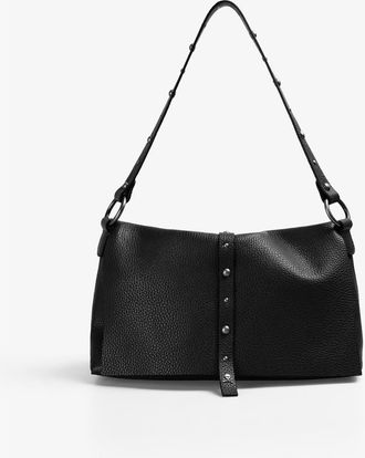 Scalpers Leatherweek Bag in Black at Nordstrom