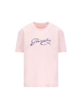 Givenchy T-Shirt And Polo Shirt