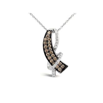 Le Vian Ladies Chocolate Diamonds Necklaces set in 14K Vanilla Gold