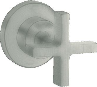 Axor Axor - V&aacute;lvula De Cierre Hansgrohe Citterio Empotrada Con Manijas