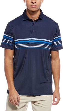 Tailorbyrd Tailorbyrd Engineered Performance Polo Shirt