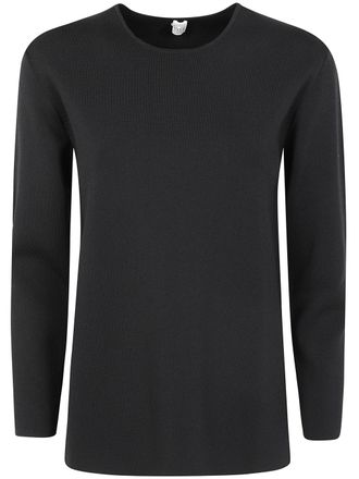 Toteme Compact Round Neck Knit