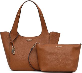 Guess Co Shopper met logo - Bruin