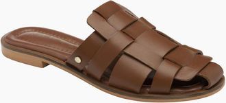 Ravel Womens Mitford Womens Sandals - Brown - Size: 6