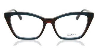 Max & Co. MO5001/S 56A Mens Sunglasses Black Size 53