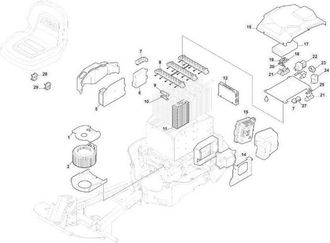 STIGA Sports Vms Caja Negra Original Stiga - 118361012/1
