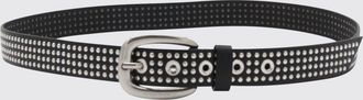 Golden Goose Belt GOLDEN GOOSE Men color Black