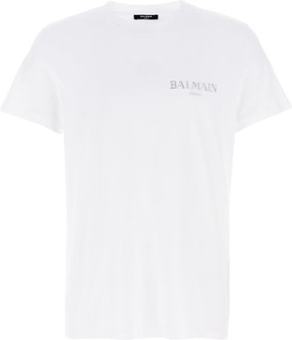 Balmain Mens Vintage T-Shirt