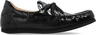 Jacquemus Leather shoes Les Batto