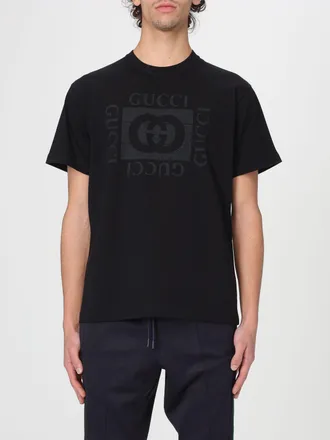 Gucci Polo GUCCI Uomo colore Bianco