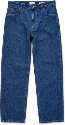 Cotton On Mens Baggy Jean in Crash Blue at Nordstrom, Size 28 X 32