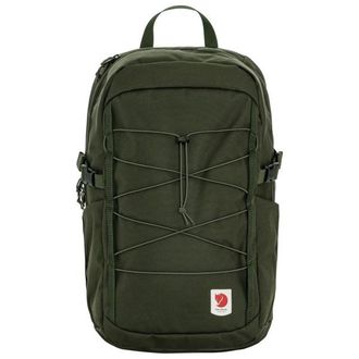 Fj&auml;llr&auml;ven Skule 24 Daypack - Unisex | oliv