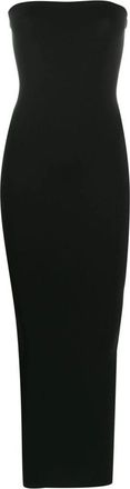 Wolford Fatal Dress - Dames - Maxi kleedjes - Zwart - XS - Wol - Kleedjes