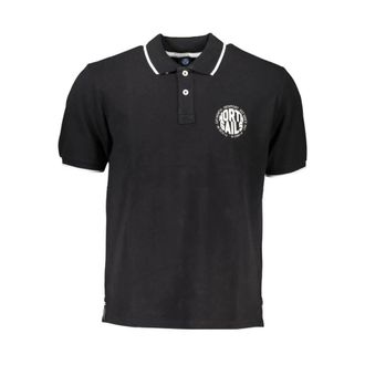 North Sails Uomo, Top, Nero, 2Xl, new