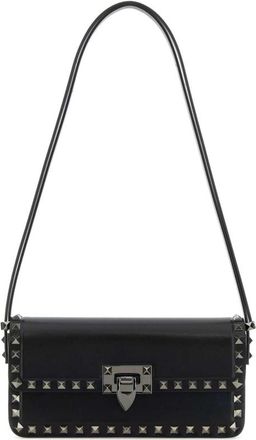 Valentino Garavani Garavani Rockstud23 Foldover Top Shoulder Bag