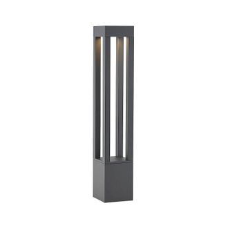 Arcchio Arcchio L&aacute;mpara Led Para Exterior lienna En Gris De Aluminio