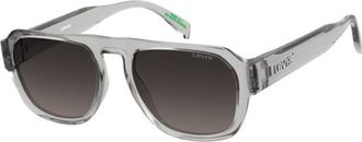 Levi's LV 1100/S KB7/3X Mens Sunglasses Clear Size 54