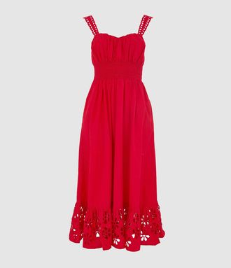 Rails Robe Moira Scarlet