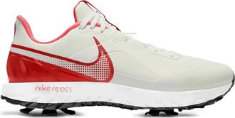 Nike React Infinity Pro golfsneakers - Beige