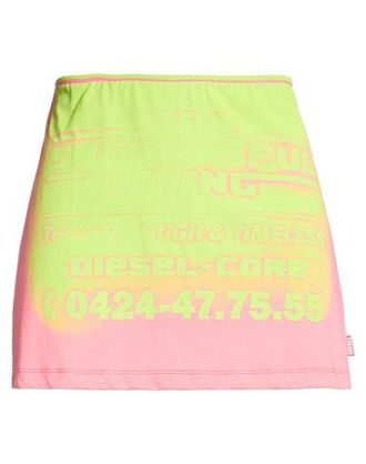 Diesel PARTES DE ABAJO - Minifaldas en YOOX.COM