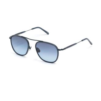 Moscot unisex, Accessoires, Zwart, Maat: 53 MM Denim