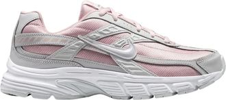 Nike Dames-sportschoenen met Initiator-logo (Wit/Grijs/Roze)