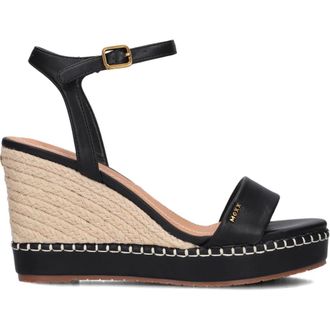 Mexx Dames, Schoenen, Zwart, Maat: 39 EU Leer