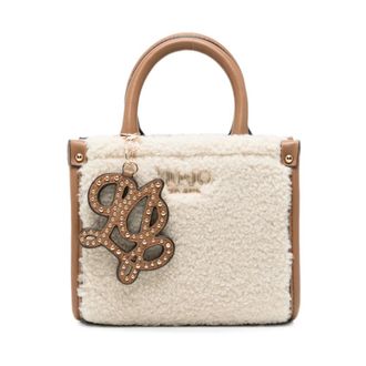 Liu Jo Bags.. - female - Liu Jo - Handbags - Beige - ONE SIZE - Bags