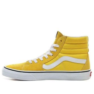 Vans SK8-HI Vibrant Yellow VN0A4BV6FSX