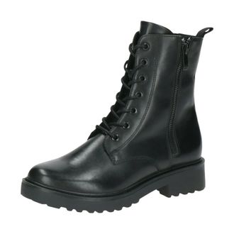 Caprice Laarzen - Dames - Schoenen - Zwart - Maat: 38 EU
