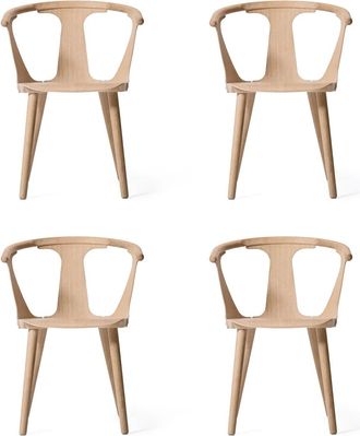 &tradition In Between Stuhl SK1, Eiche ge&ouml;lt (4er-Set)