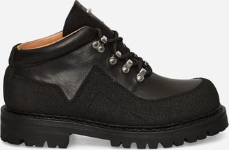 Our Legacy Quest Boots Black