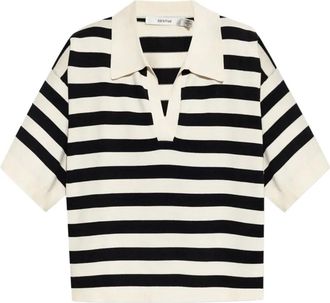 Gestuz Polo GZalli - Bianco