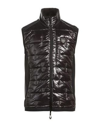 Emporio Armani ROPA DE ABRIGO - Chompas sin mangas en YOOX.COM