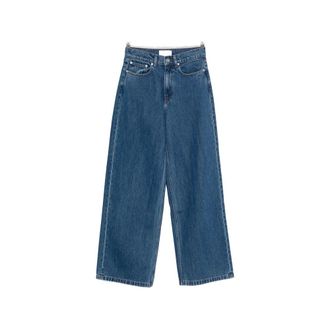 Joseph Zamtam Wide-leg Jeans