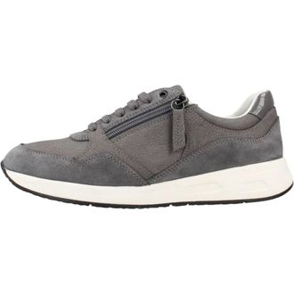 Geox D Ilde - - Shoes - Donna - Grigio - 36 EU