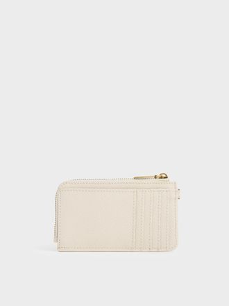 Charles & Keith Dixie Multi-Slot Wristlet Card Holder
