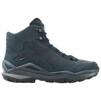 Lowa Maddox Pro LT GTX Mid Wanderschuhe f&uuml;r Herren | blau