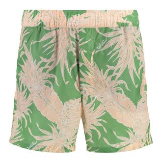 Valentino Garavani Hombre, Trajes de ba&ntilde;o, Multicolor, Talla: S