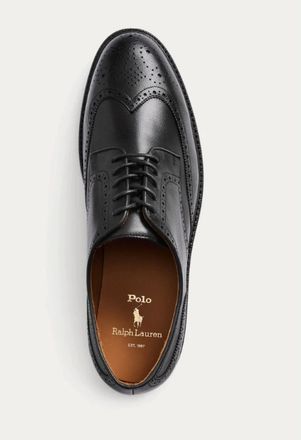Ralph Lauren Mocassini - Shoes - Hombre - Negro - 43 EU