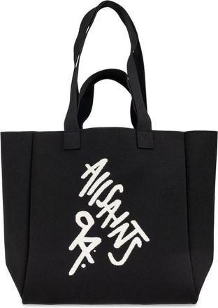 AllSaints Mujer, Bolsos, Negro, Talla: ONE Size