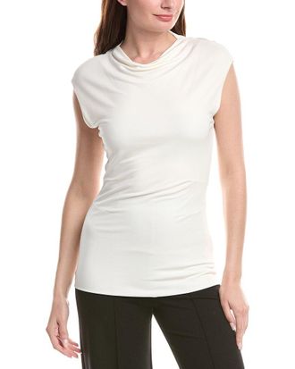 HUGO BOSS Elamma Drape Top
