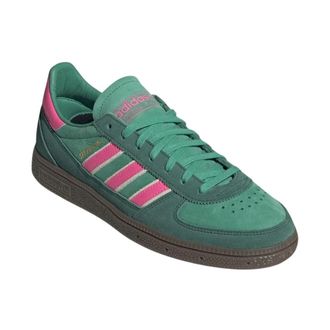 adidas Handball Spezial Sneakers - Heren - Sneakers - Groen - 42 1/2 EU - Schoenen