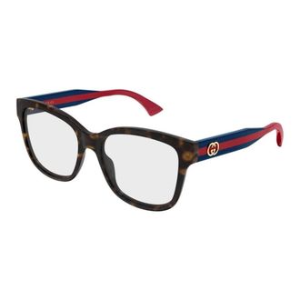 Gucci Optical Frame - female - Gucci - Glasses - Multicolor - 54 MM - Accessories