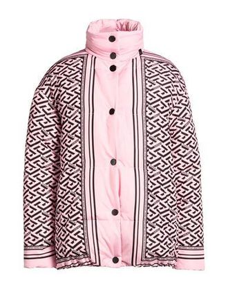 Versace COATS & JACKETS - Puffers on YOOX.COM